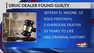 Sioux Falls man found guilty in 2018, 2019 fentanyl deaths