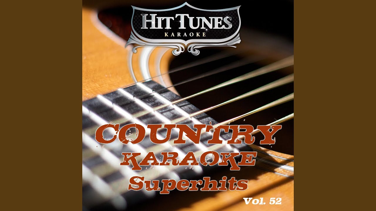 American Saturday Night (Originally Performed By Brad Paisley) (Karaoke