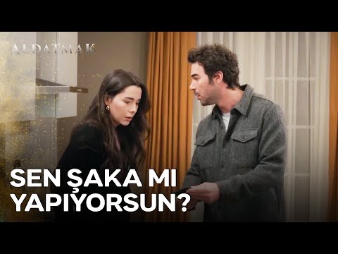 Mutfakta Yapılan Dedikodunun Verdiği Keyif | Aldatmak