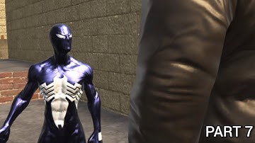 Spider-Man: Web of Shadows PC Gameplay Walkthrough Part 7 [No Commentary]