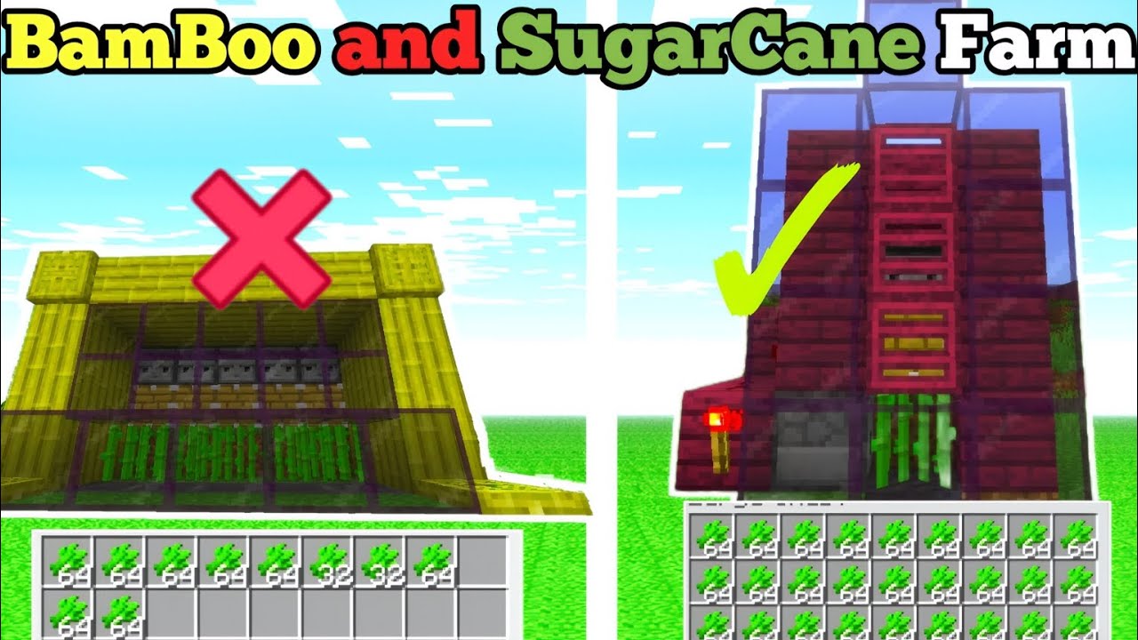 HOW TO MAKE AUTOMATIC SUGARCANE FARM LIKE A PRO - YouTube