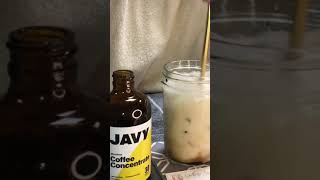 JAVY Coffee Concentrate | @ffee drinkjavy | Southern Sassy Mama