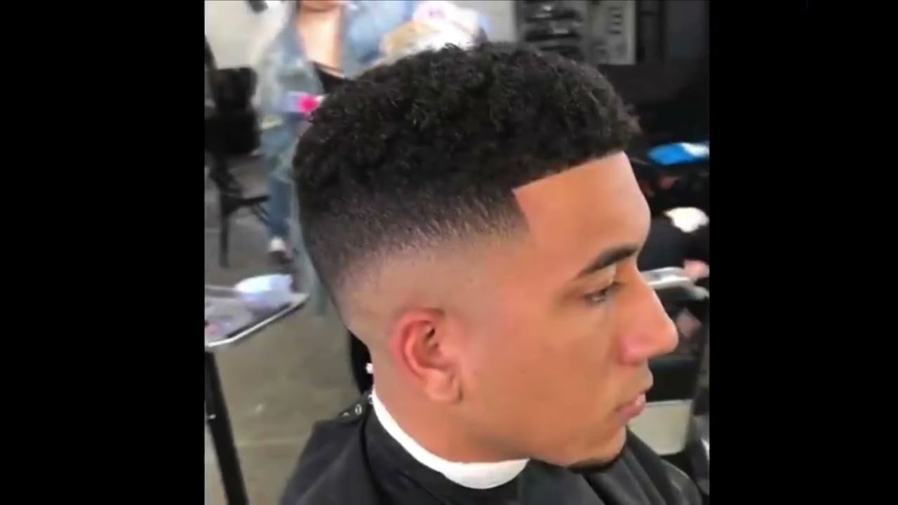 WESTER BARBER 💈 FREESTYLE | MEJORES CORTES - YouTube