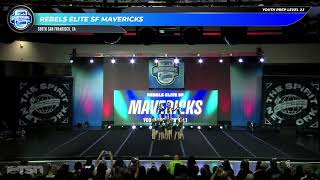 Rebels Elite SF Mavericks | Santa Clara TSN Championships 2025 Day 1