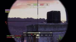 Uncharted 2 - Hit Detection Fail
