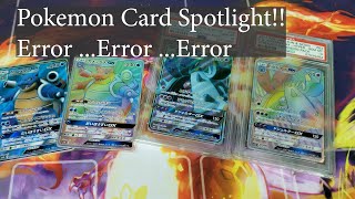 The not so well known Japanese Error Pokemon Card - YouTube