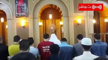 الشيخ حمزة الفار يتألق في قراءة سورة الرحمن