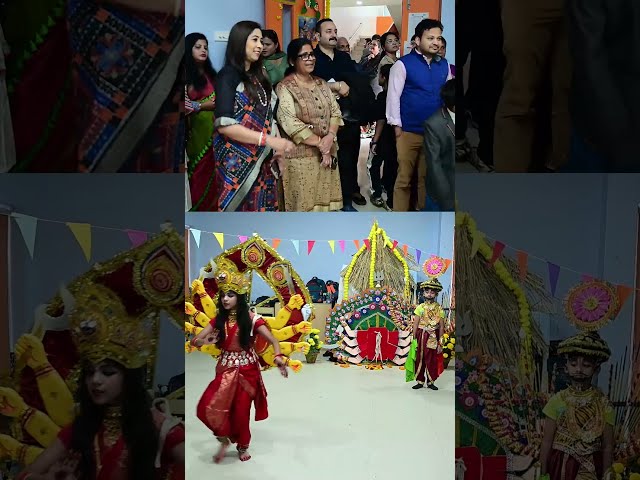 Palaash 2026 ll Annual Day Celebration ll The DN Wisdom Tree Global School