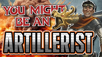 You Might Be an Artillerist | Artificer Subclass Guide for DND 5e (2014)
