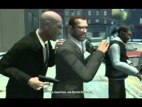Gta Iv Romans Wedding And Also His Death Deal Youtube 