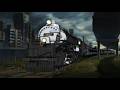 The Space Born Steam Behemoth SDF Sirius Platoon G8001 Big One Galaxy Railways Tribute 2026