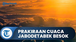 Prakiraan Cuaca untuk wilayah Jabodetabek pada Kamis, 15 Desember 2022: Bogor Hujan Lebat