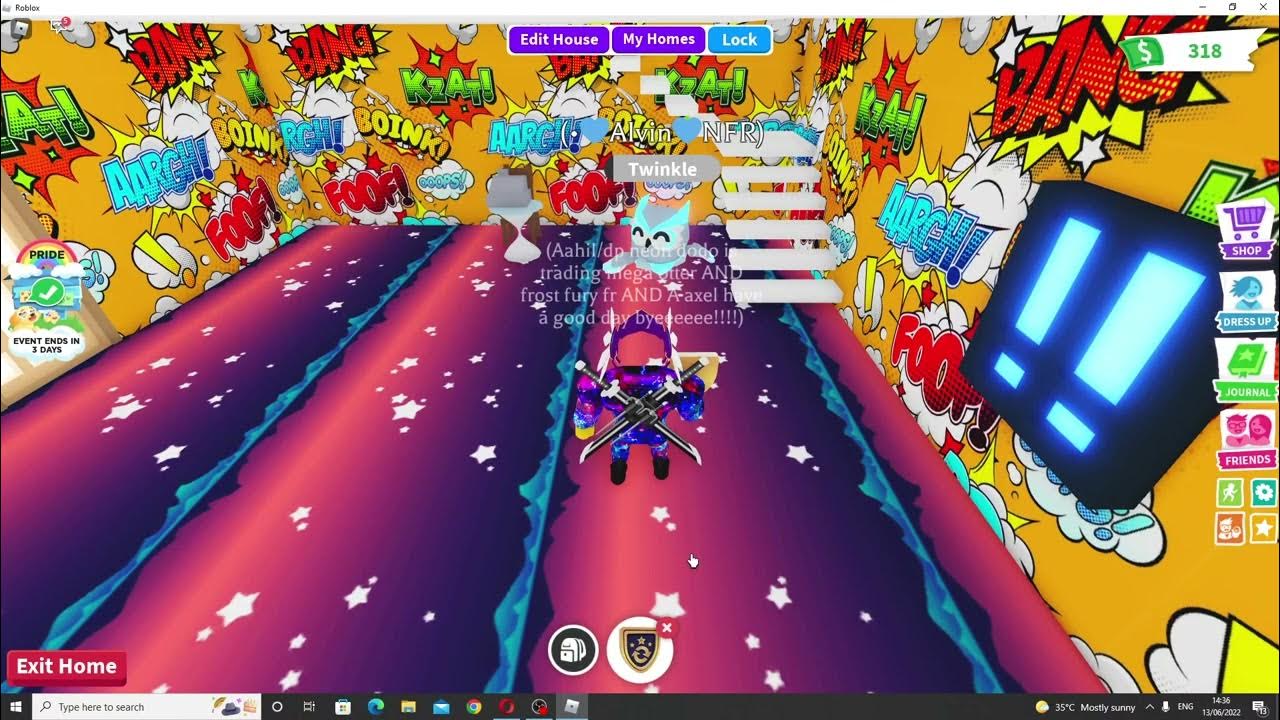 anyone please let me know if it is safe! @starpets.gg #roblox