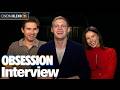 'Obsession' SPOILER Interviews with Curry Barker, Inde Navarrette and Michael Johnston