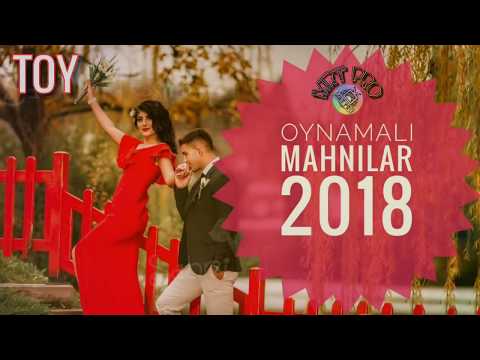 Oynamali ŞEN Mahnilar 2018 - Yigma Toy Mahnıları (MRT Pro #58)