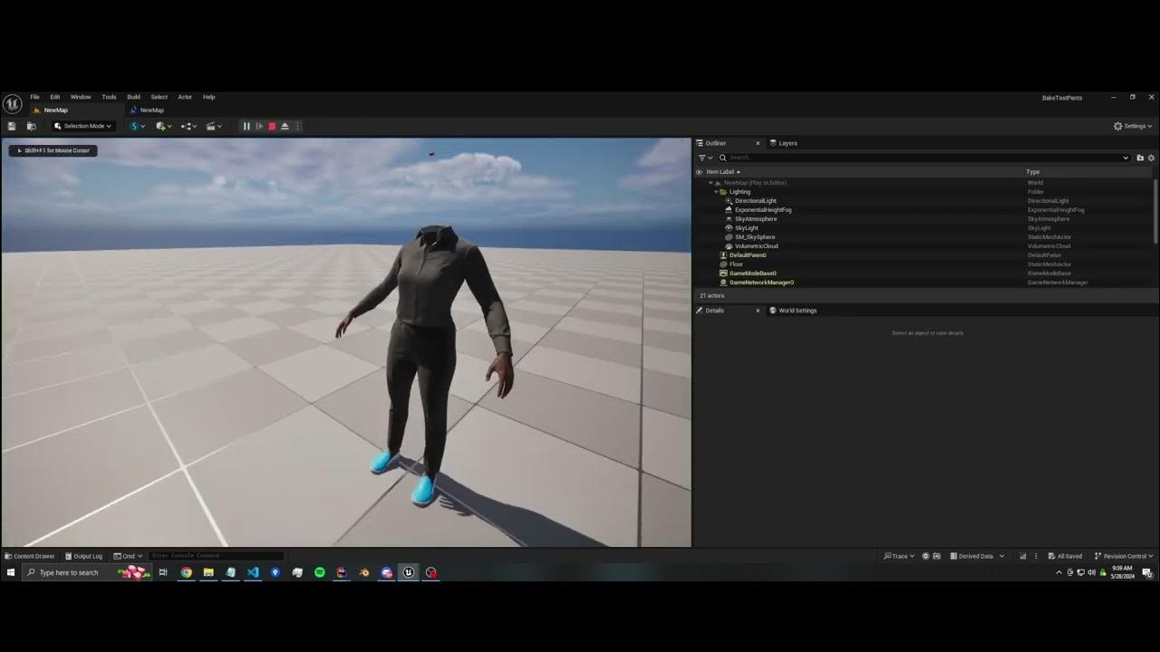 Ue5 runtime mesh merge keep morph targets youtube