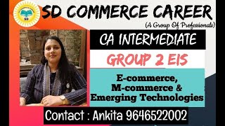 Chapter 4 || Lecture 6(B) || EIS || May 23 || CA Inter || Group 2|| Cloud Service Models ||