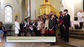 02.10.2017 Msza Święta W Intencji Pracowników Izby Administracji Skarbowej