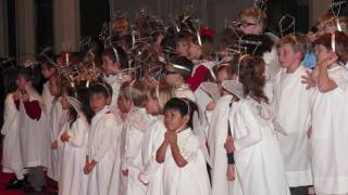 St Matthew's Christmas Program 2009