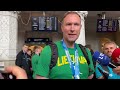 Songailos žodžiai po finalo: „Pakelkite galvas, maudykitės ir važiuojame švęsti“