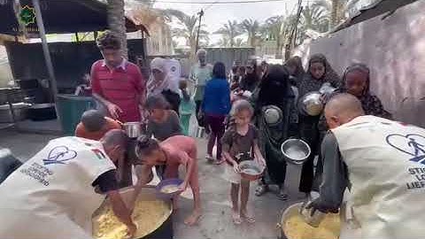 11 OKTOBER 2025 – WARME VERSE MAALTIJDEN DOOR ONZE DONATEURS VOOR 🇵🇸  DOE MEE EN HELP!