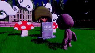 Goodbye, LittleBigPlanet