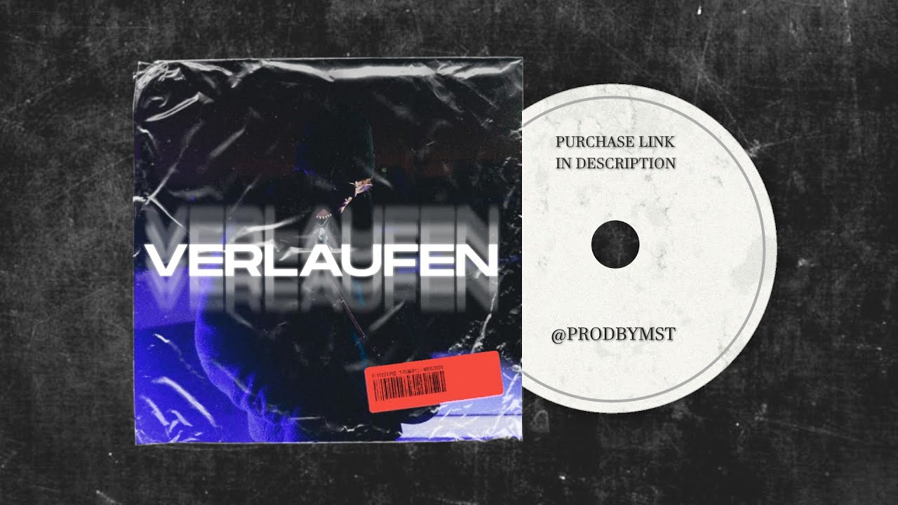 [FREE FOR PROFIT]💔EDO SAIYA TYPE BEAT - "VERLAUFEN" (prod. MST)