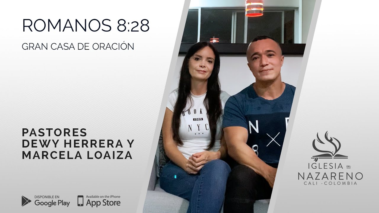 #NazarenoEnCasa - Casa de Oración - Miércoles 8 de Julio de 2020