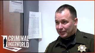 Inside Jail Intake Real Stories of Arrest Addiction and Second Chances