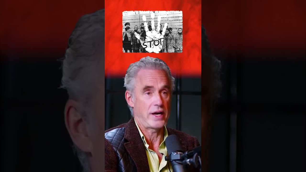 Jordan Peterson video edit