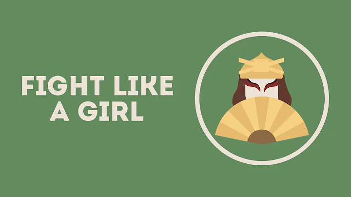 Fight Like a Girl ORIGINAL SONG || ATLA