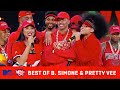 Best of B. Simone & Pretty Vee 👯😂 Wild 'N Out