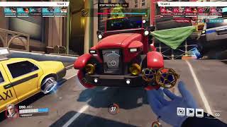 Overwatch 2 Open Queue Quickplay, Midtown
