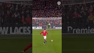 CR7 Cold Ice Cold Penalty Spot! 🥶⚽️ #Ronaldo #Football