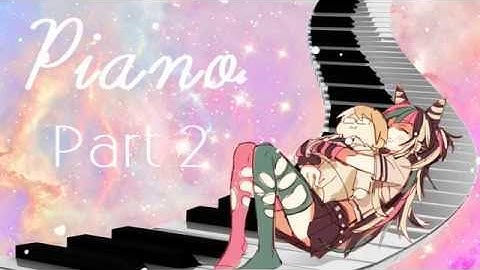 [CLOSED] Piano [Multifandom Mini-Mep] [Deadline is Sep. 30]