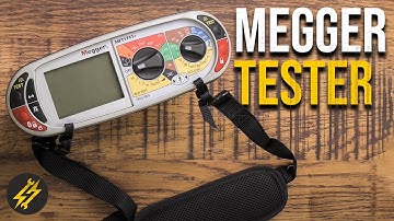 Megger MFT1741+ Tester - De beste multifunctionele tester voor elektriciens?