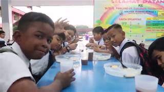 SELAMAT KEMBALI KE SEKOLAH SESI 2020 / SK KUBANG KERIAN 3