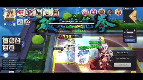 PVP Rank S3W5 Chronomancer POV