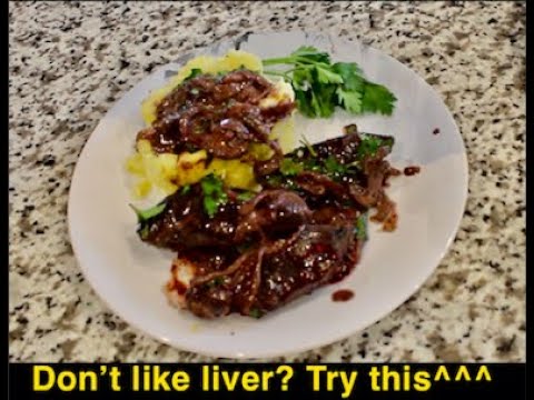 Video: Cervo: Ricetta Bistecca Con Salsa Di Funghi