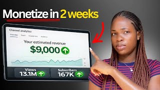 How I Built a $9000/month Viral Motivational Channel with AI (Complete Guide)