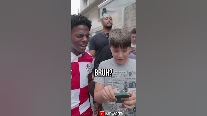 IShowSpeed Gets Called N Word.. 😭