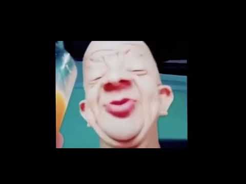 Old Man Drinking Orange Juice LOL! [MEME]