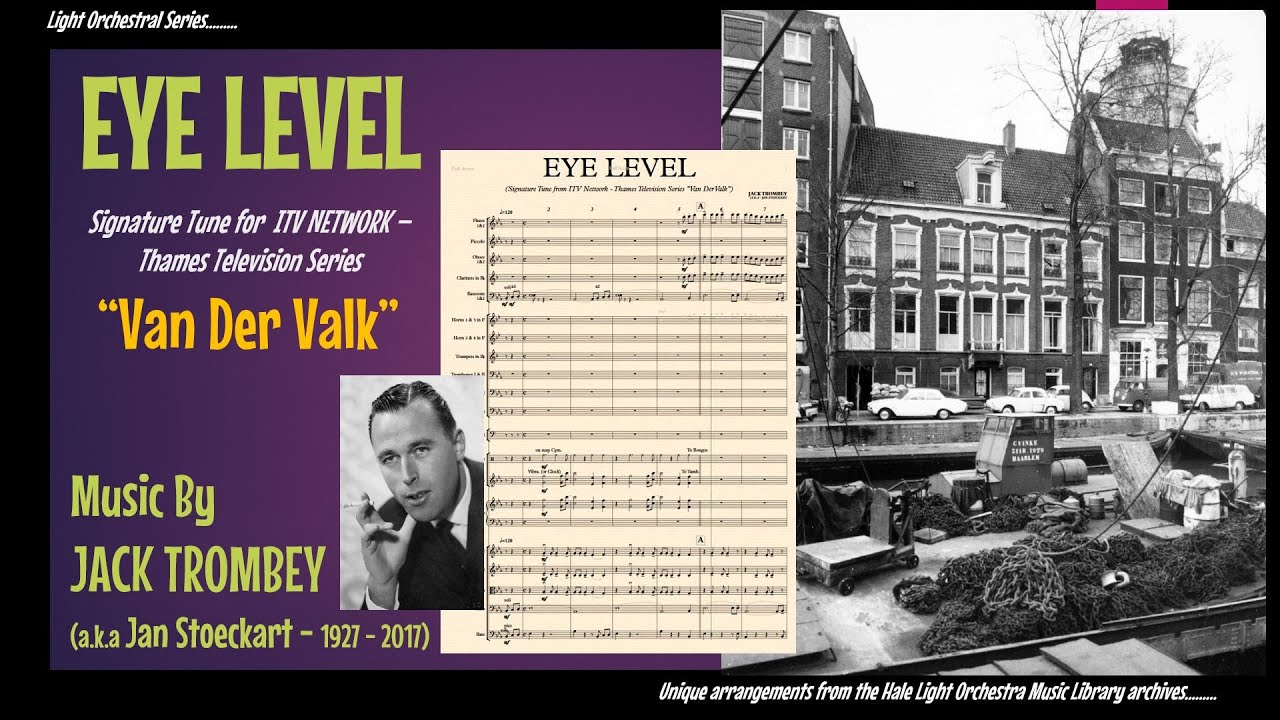 Eye Level - Jack Trombey (a.k.a. Jan Stoeckart)