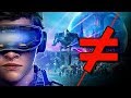 Ready Player One - What