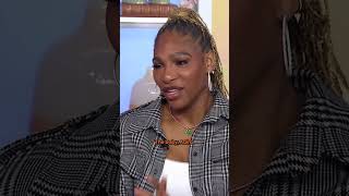 Serena Williams Talks About Her Daughters as Athletes