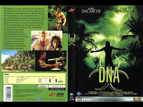 Gizli Deney - DNA (1996) TÜRKÇE DUBLAJ