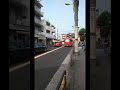 【東京消防庁】世田谷区内の火災通報に出場する消防車！！