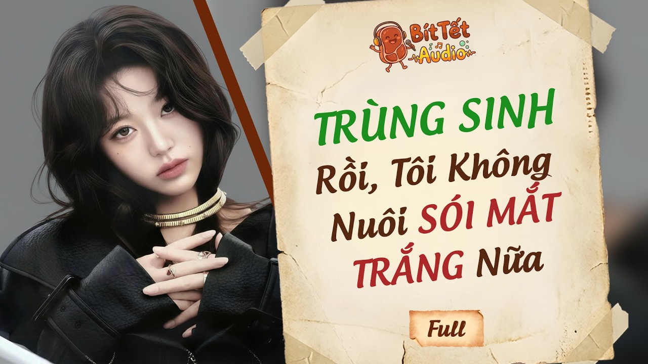 Full Audio | Trùng Sinh Rồi, Tôi Không Nuôi Sói Mắt Trắng Nữa | Bít Tết Audio
