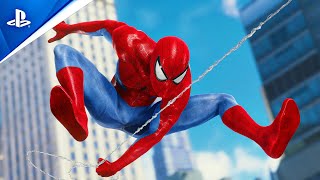 Spider-Man PC - Photoreal Scott Johnson Suit MOD
Here is some Gameplay of the PHOTOREALISTIC SCOTT JOHNSON SUIT Skin MOD in Marvels Spider-Man for the PC. Leave a like, comment and subscribe for more videos.
0:00 - Suit Showcase
11:48 - Free Roam Gameplay
My Last Video - https://youtu.be/r1YiBkLFWFI
My CashApp - https://cash.app/$sebanatic
Mod made by AgroFro and MattBTW - https://www.nexusmods.com/marvelsspidermanremastered/mods/6069
Follow me on Instagram - https://www.instagram.com/sebanatic5000/
Follow me on Twitter - https://twitter.com/sebanatic5000
Follow me on Twitch - https://twitch.tv/sebanatic5000
All of the gameplay showcased in this video was recorded and edited by sebanatic5000 (Me)
#SpiderManPC #SpiderManPS5 #SpiderMan Spider-Man PC - Photoreal Scott Johnson Suit MOD