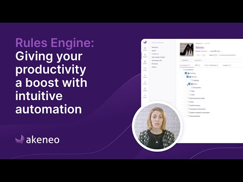 ?? Unlock 2021 - Rules Engine: Giving Your Productivity a Boost With Intuitive Automation